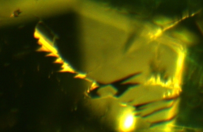 reflective jaggedemerald 083 darkfield 400 fov 0.7mm