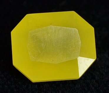 yellow smithsonite 389 china