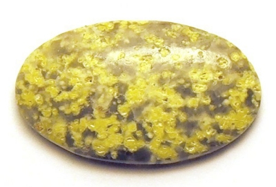 calciteSerpentineYellowDots