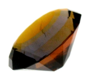 cordierite 296 Brownish orange Iakora Madagascar yellow red blue