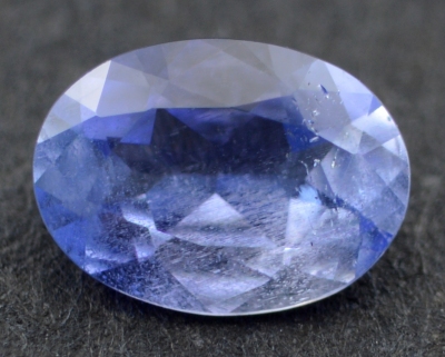 dumortierite 042 Slightly Violetish Blue Sahirina Madagascar