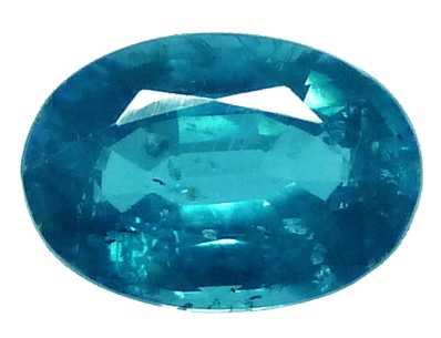 kyaniteCr370 greenish blue Orissa India