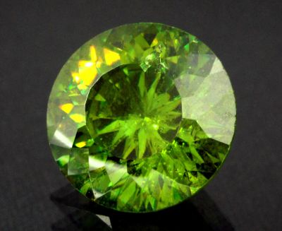 sphalerite271greenZlatogradAreaBulgaria