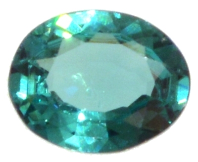 tourmaline 121 vivid blue Brazil