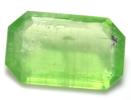 10.15 ct Yellowish-green kyanite from Mirerani, Tanzania