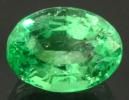 Doubtful origin of a 0.83 ct vivid slightly bluish-green emerald reportedly from Kenticha, Ethiopia