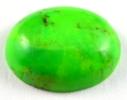 Yellowish-green Turquoise reportedly from Turkmenistan