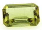 Apatite sold as green Euclase from Brazil