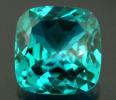 CGS:Cr4+, a greenish-blue synthetic melilite 