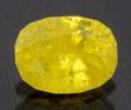 Yellow legrandite from Ojuela mine, Mapimi district, Durango, Mexico