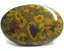Ajooba jasper known as conglomerate or fruit jasper - Sabalgarh marble