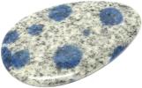 Granite with azurit from Karakoram (K2), Pakistan