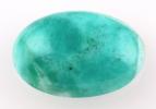 Greenish-blue chalcedony, a "gem silica" from Khorassan, Iran