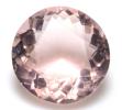 Pink fluorite from Mont Blanc massif, France